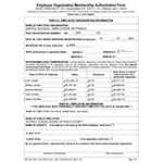 PERC Form