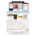 Accessing Your Member Benefits