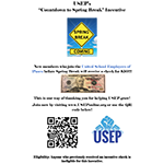 Countdown to Spring Break Incentive